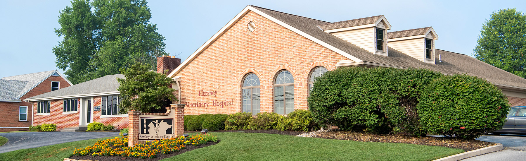 Hershey Vet Hospital